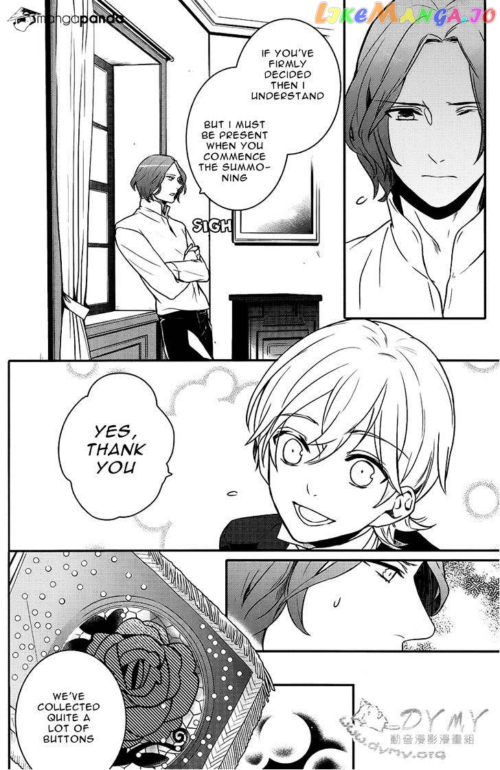Makai Ouji: Devils and Realist chapter 40 - page 16