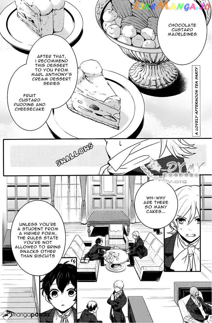 Makai Ouji: Devils and Realist chapter 40 - page 2