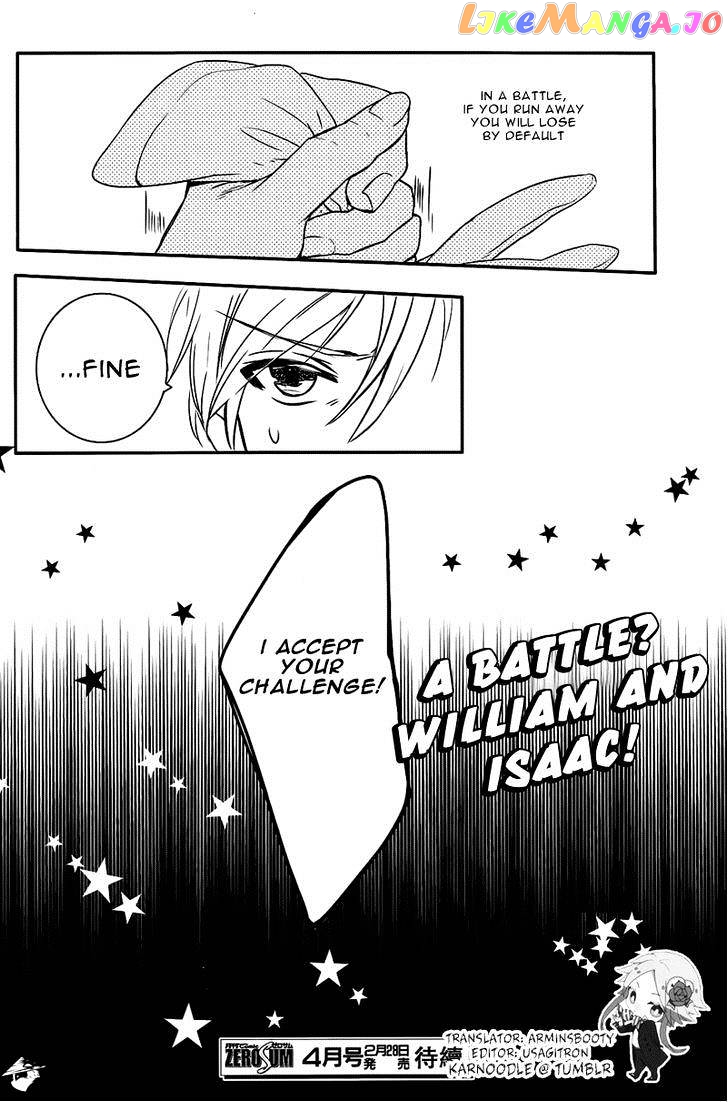 Makai Ouji: Devils and Realist chapter 40 - page 32