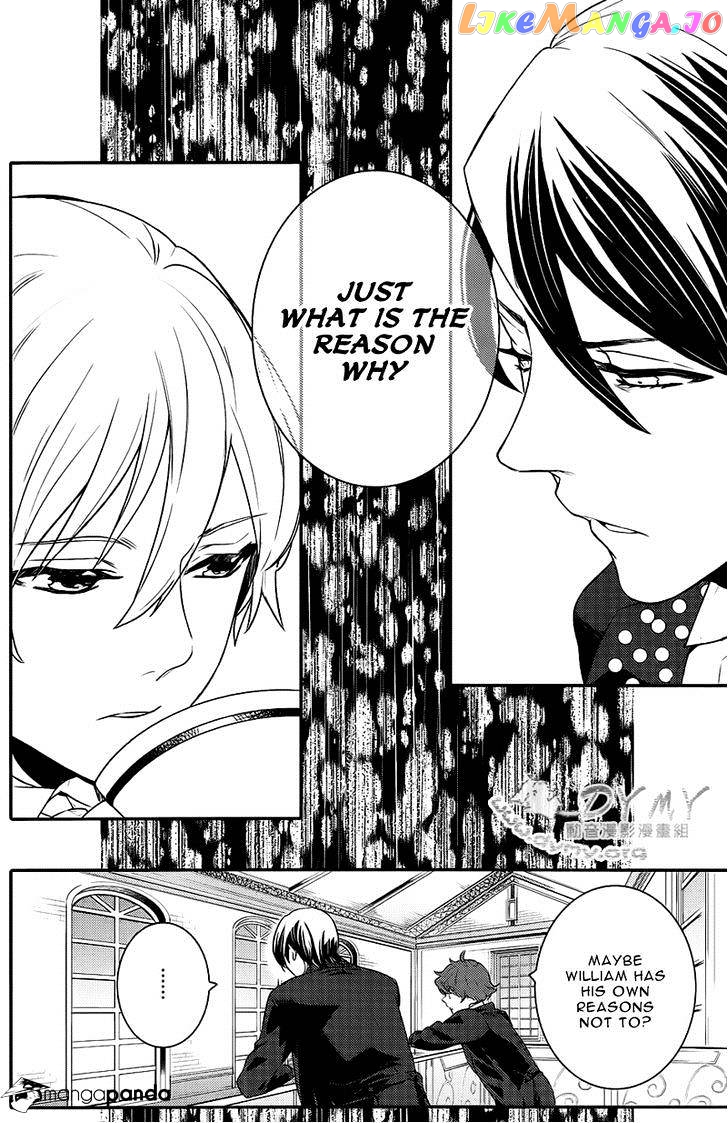Makai Ouji: Devils and Realist chapter 40 - page 6