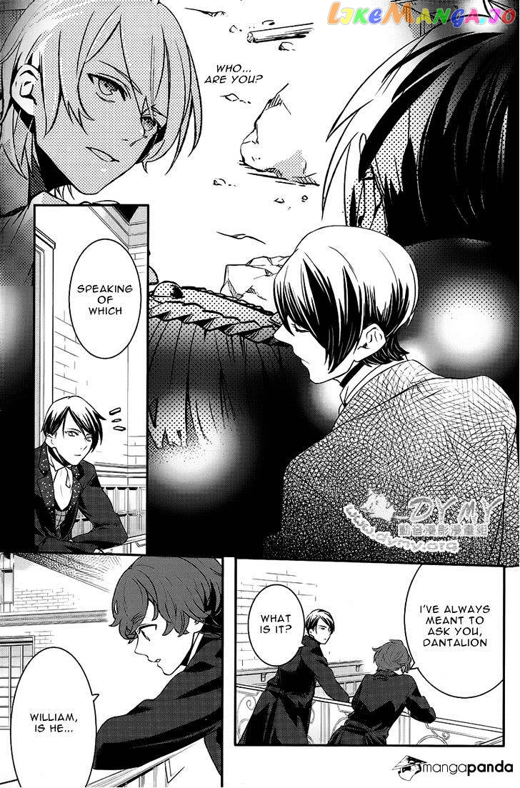 Makai Ouji: Devils and Realist chapter 40 - page 7