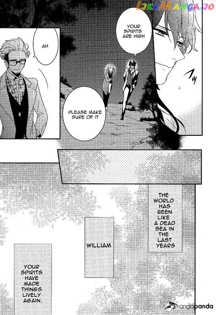 Makai Ouji: Devils and Realist chapter 57 - page 32