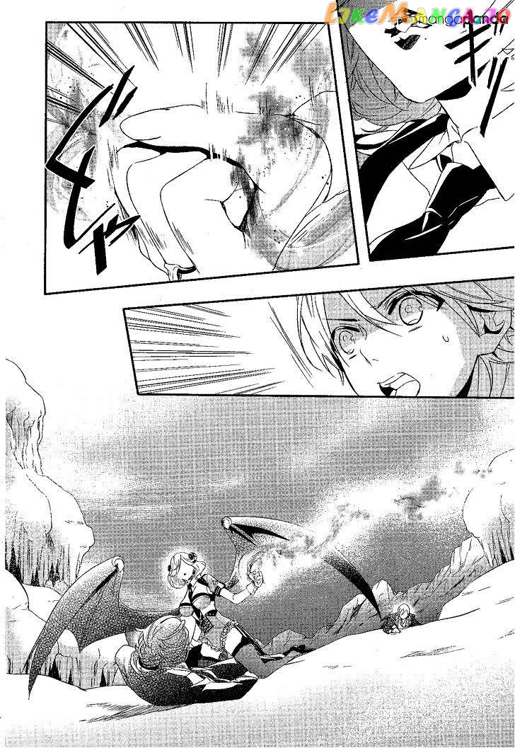 Makai Ouji: Devils and Realist chapter 57 - page 7
