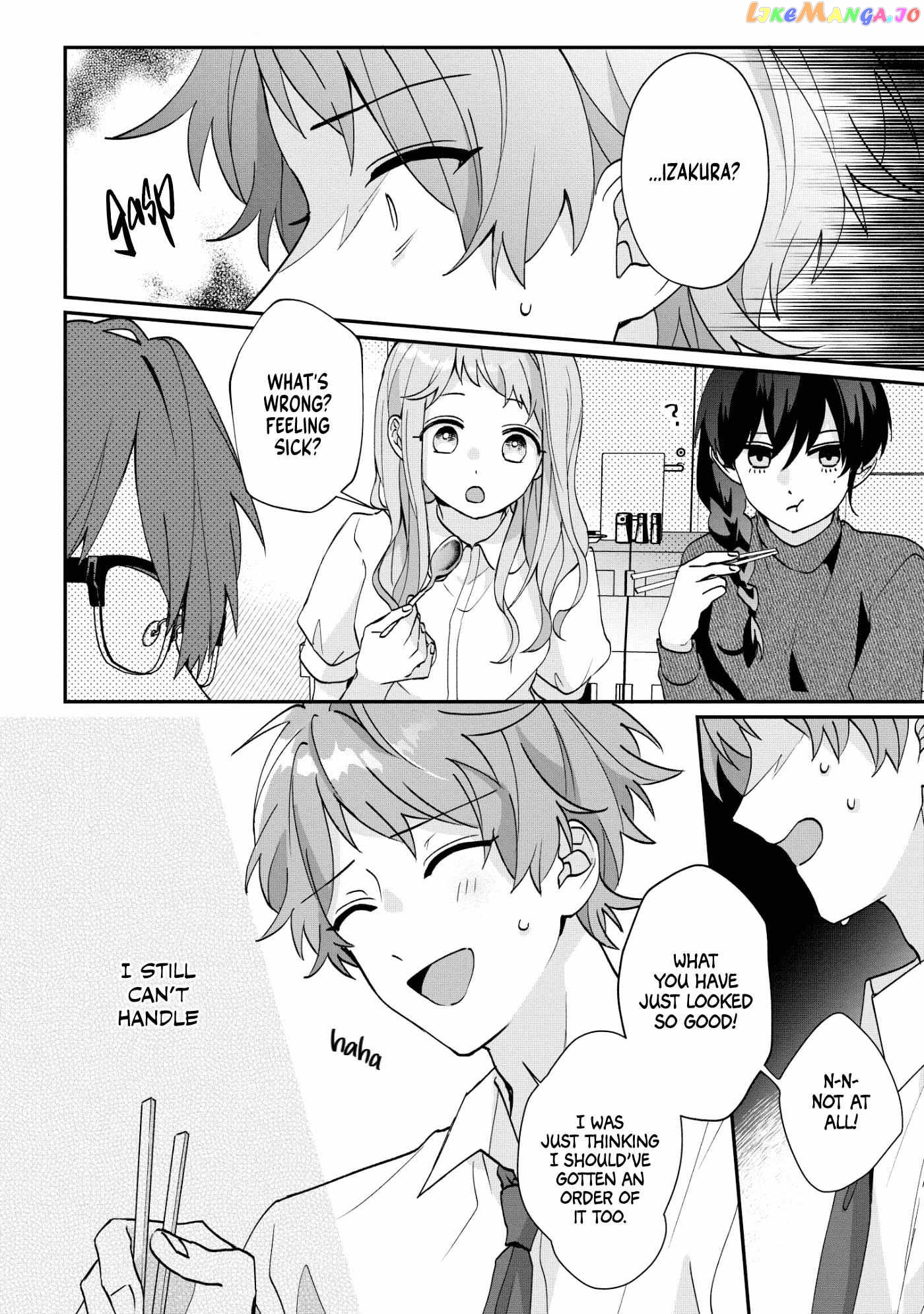 Ippai Tabete mo Ii desu yo Chapter 1 - page 11