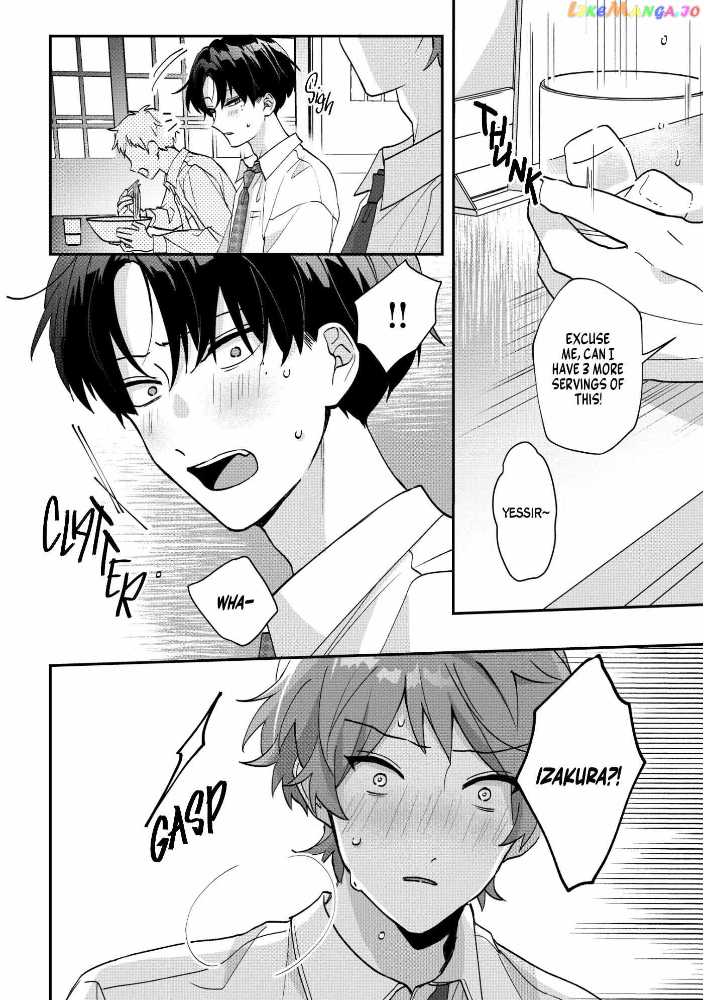 Ippai Tabete mo Ii desu yo Chapter 1 - page 19