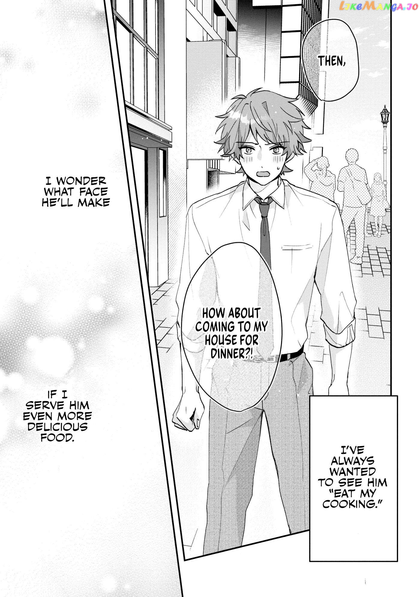 Ippai Tabete mo Ii desu yo Chapter 2 - page 30