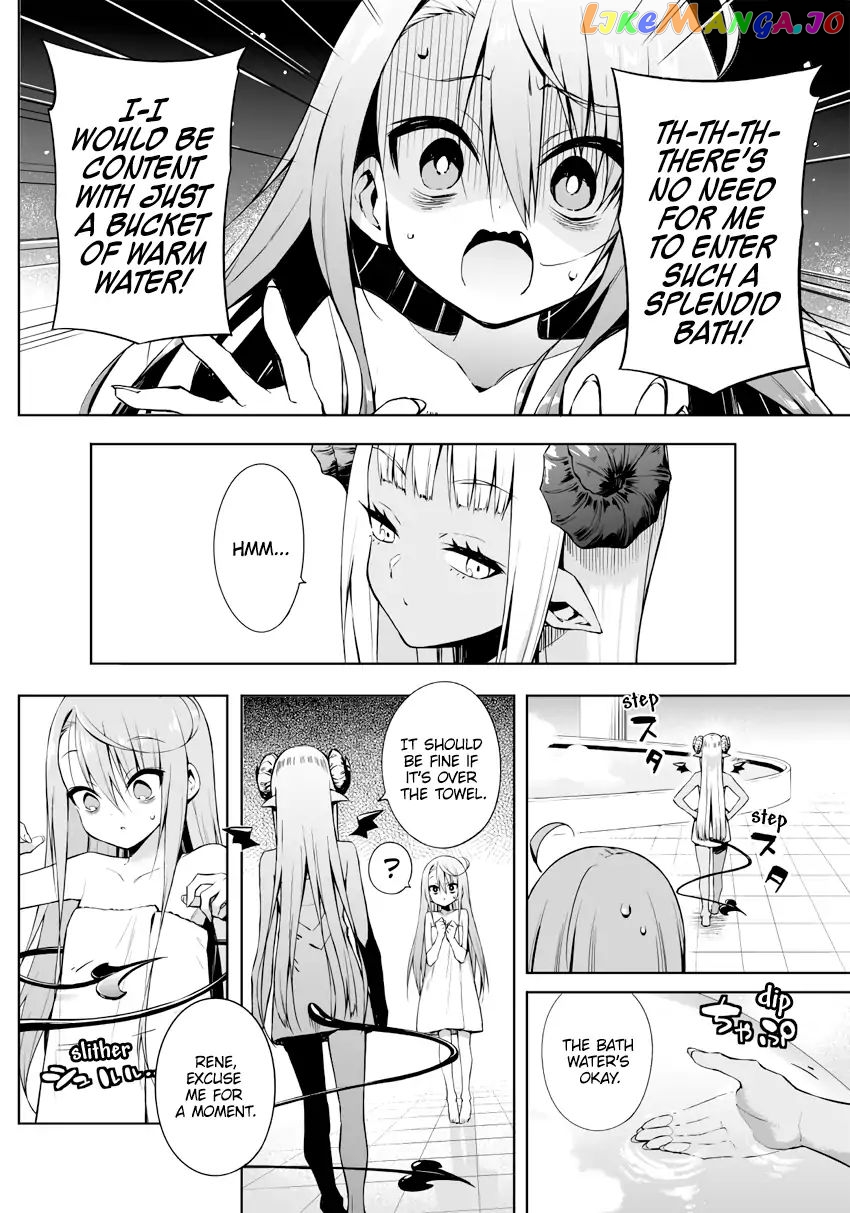 Negative Hero And The Demon Lord Army Leader chapter 12 - page 2