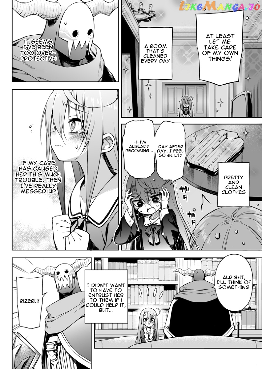 Negative Hero And The Demon Lord Army Leader chapter 13 - page 2
