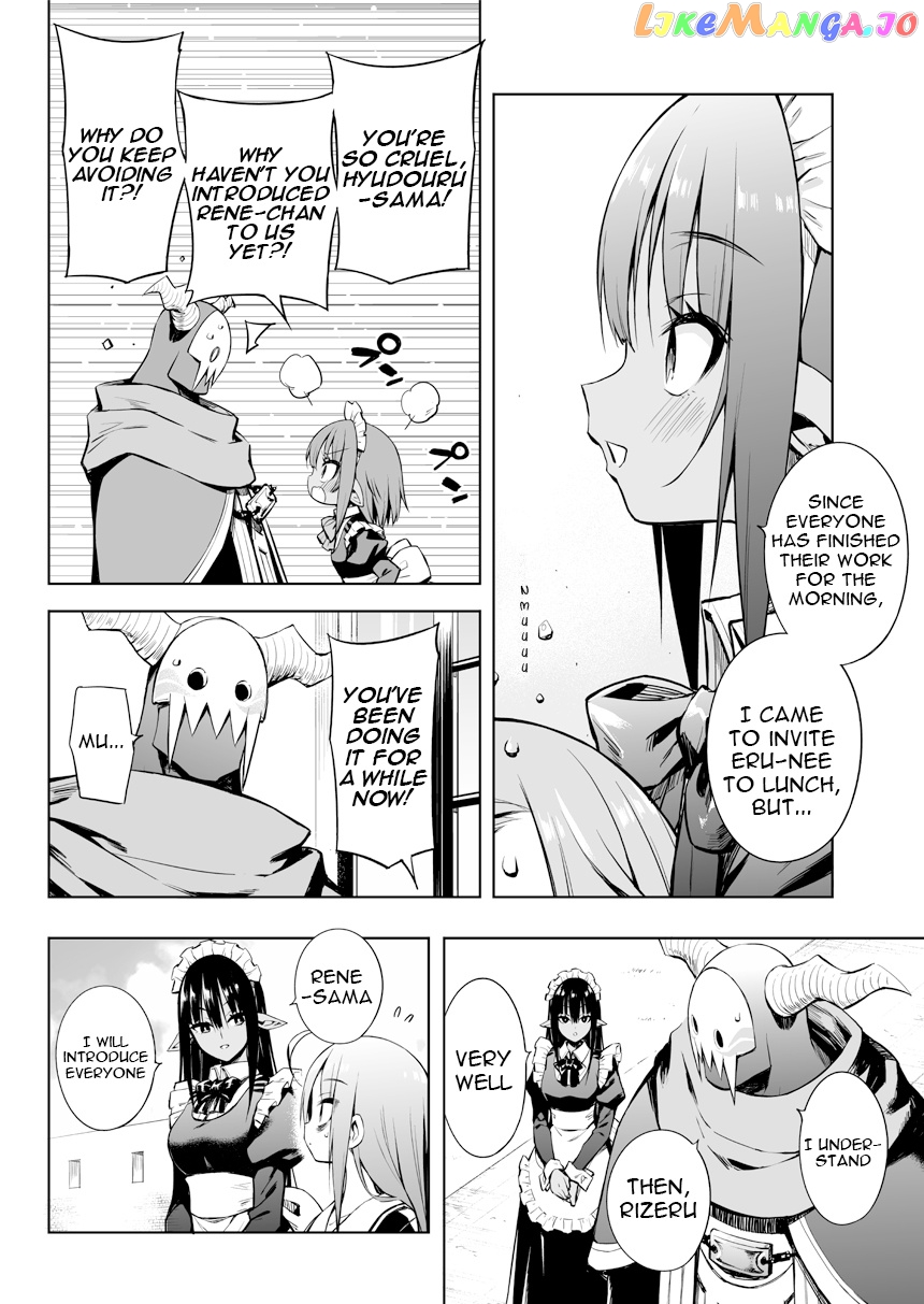 Negative Hero And The Demon Lord Army Leader chapter 15 - page 2