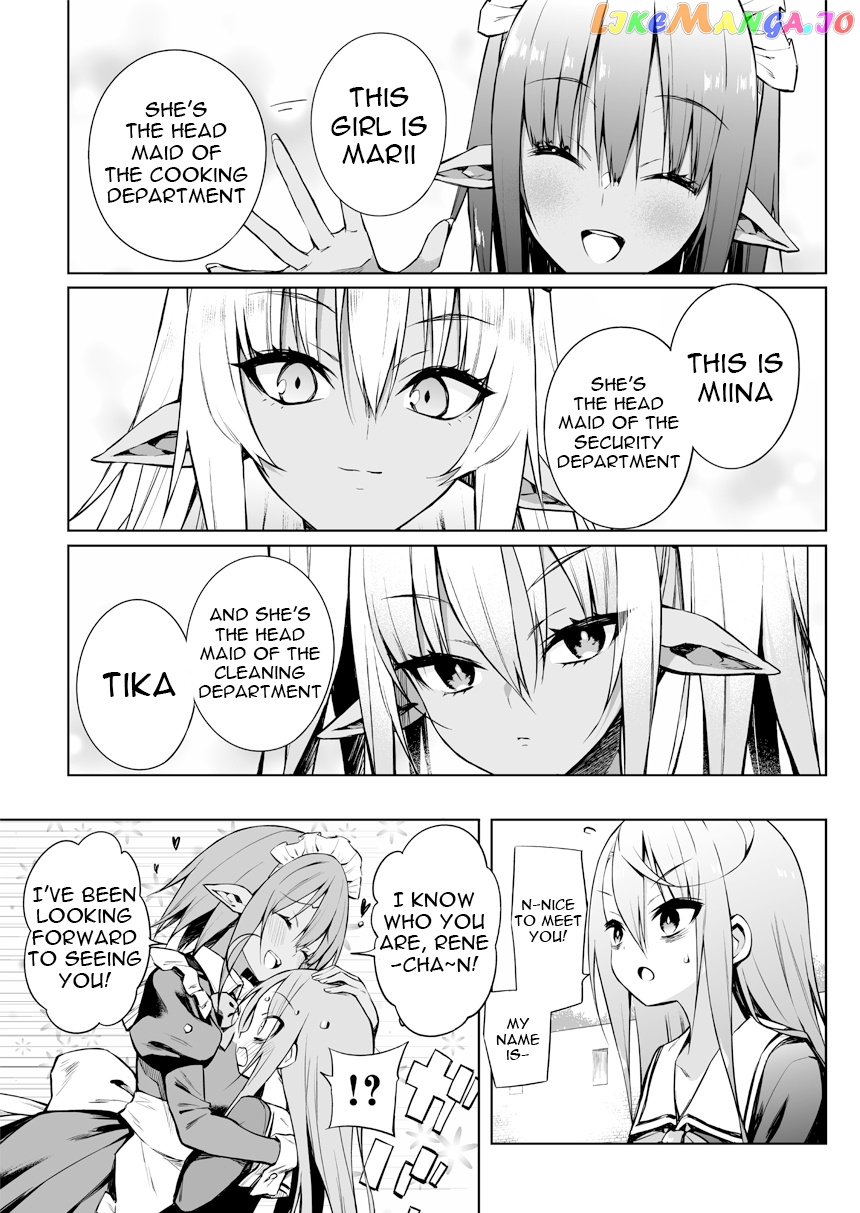 Negative Hero And The Demon Lord Army Leader chapter 15 - page 3