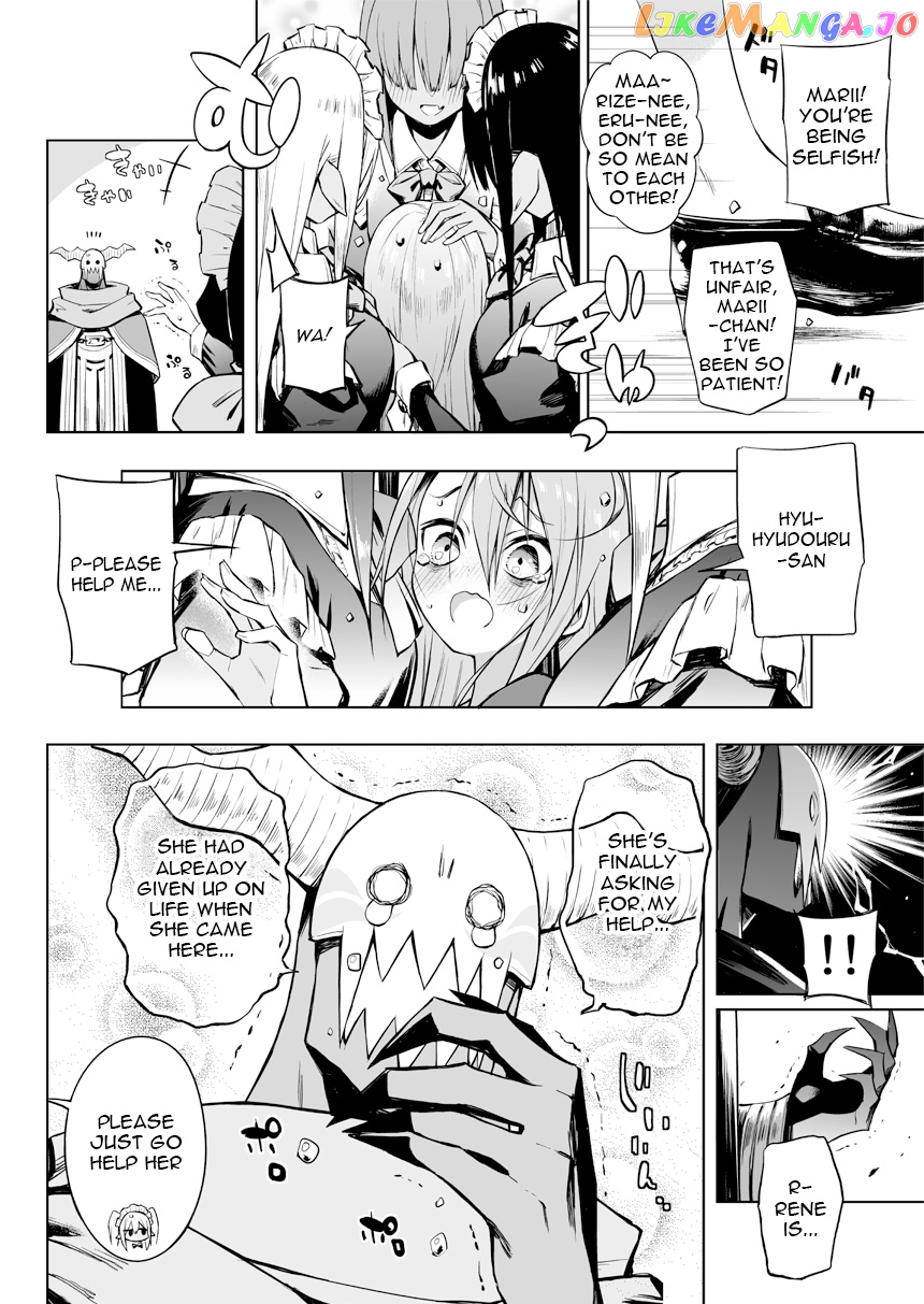 Negative Hero And The Demon Lord Army Leader chapter 15 - page 4