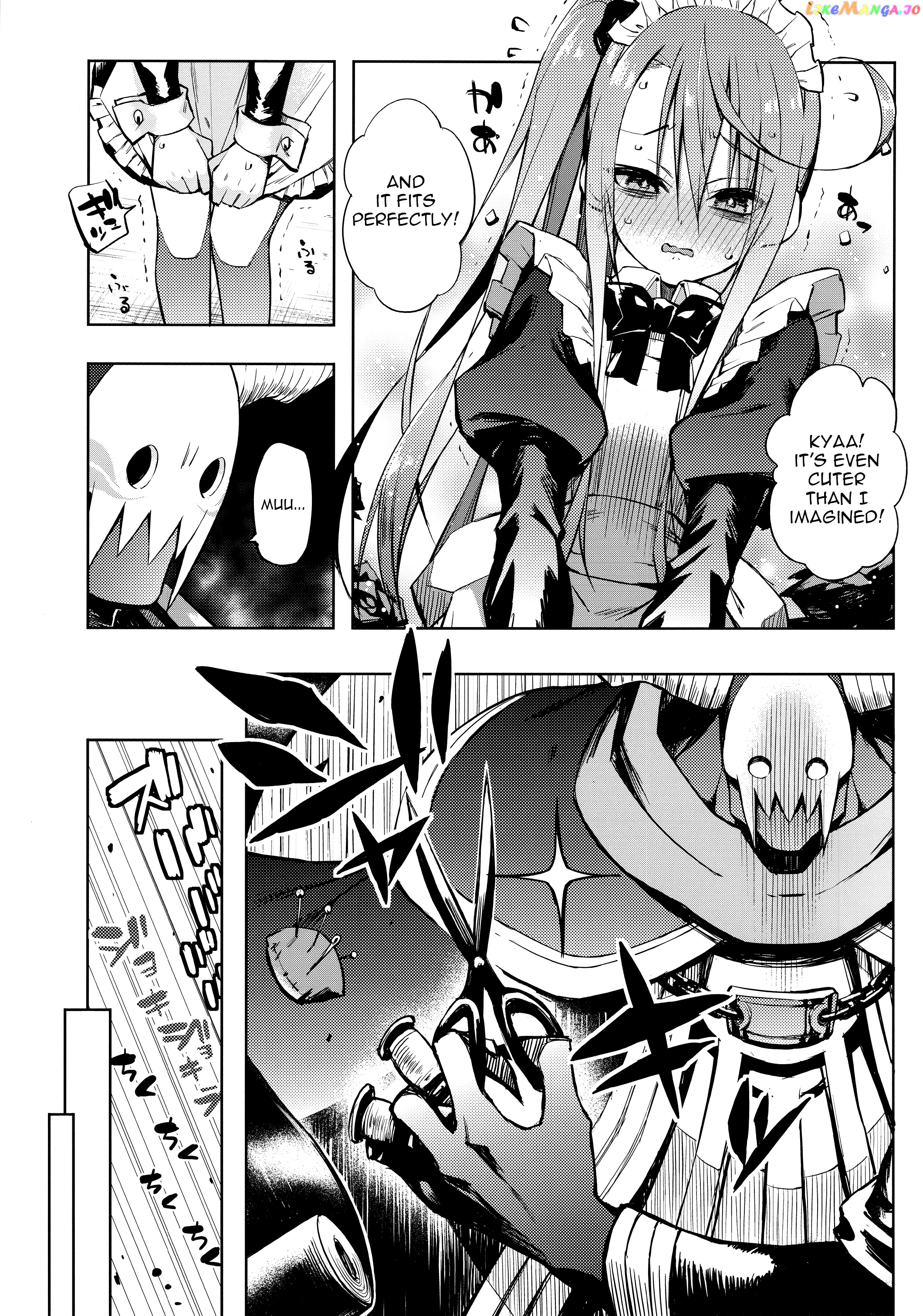 Negative Hero And The Demon Lord Army Leader chapter 16 - page 3
