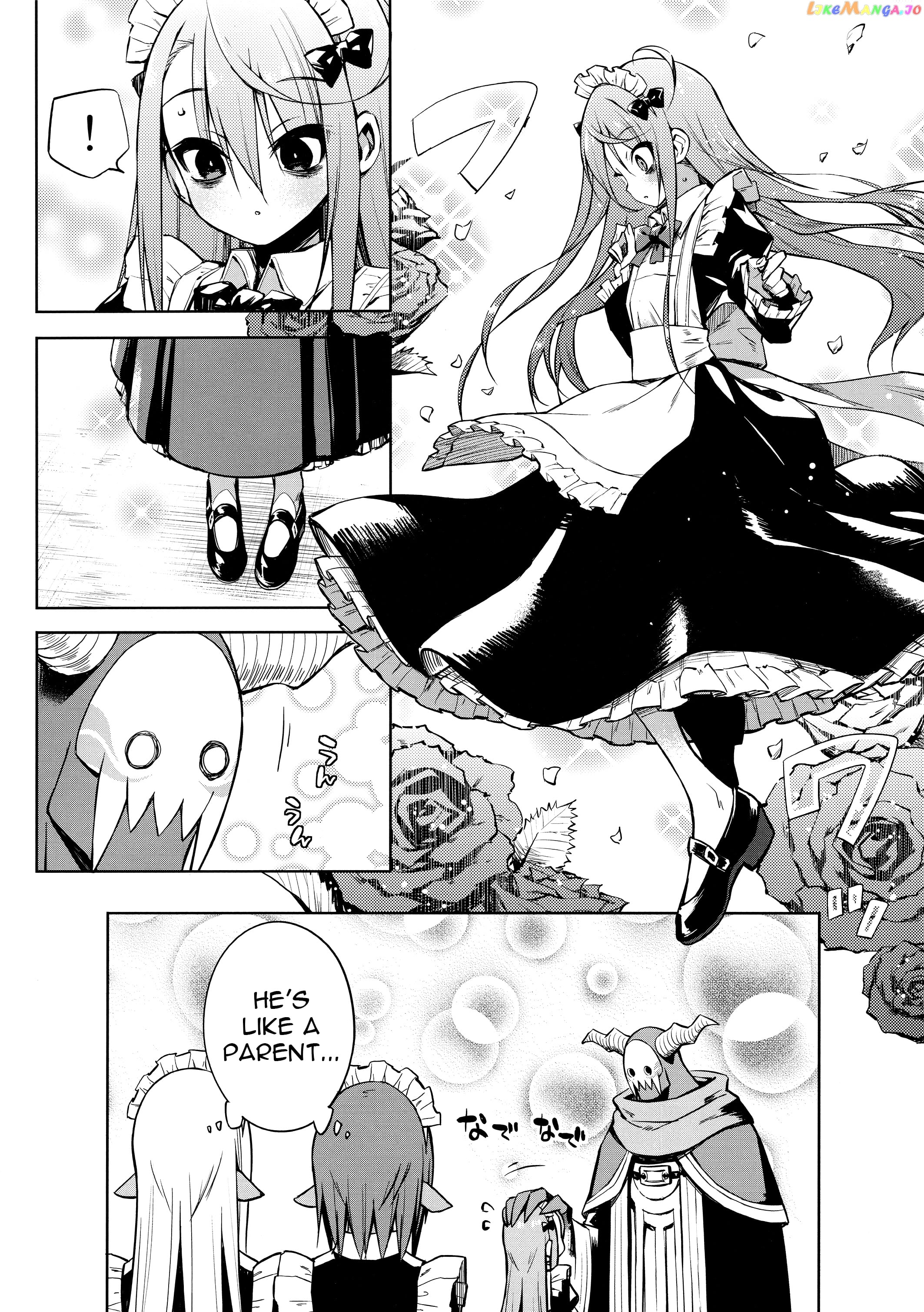 Negative Hero And The Demon Lord Army Leader chapter 16 - page 4