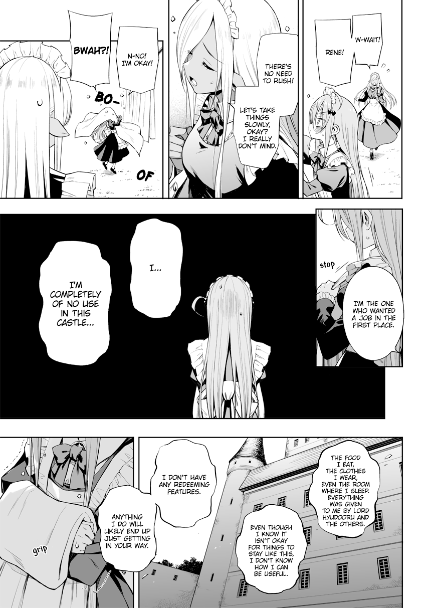 Negative Hero And The Demon Lord Army Leader chapter 17 - page 3