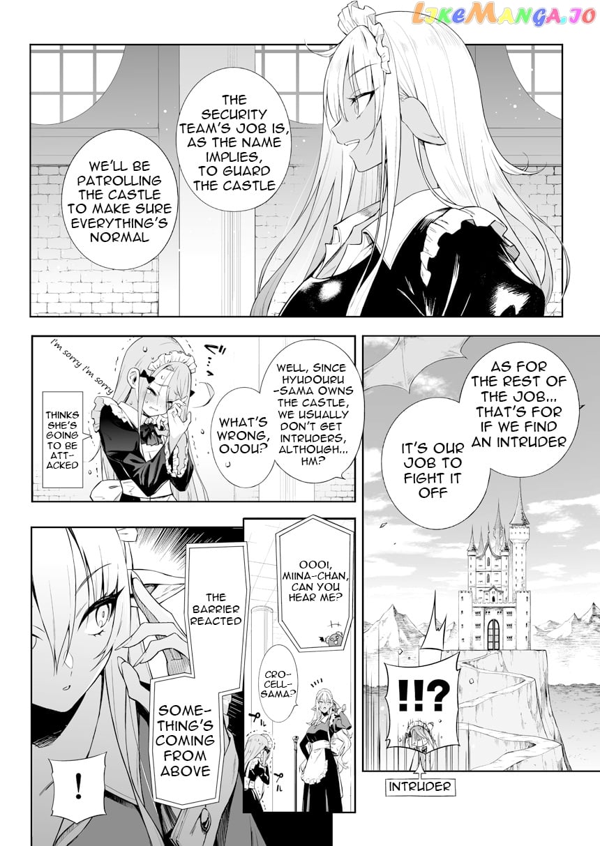 Negative Hero And The Demon Lord Army Leader chapter 18 - page 2