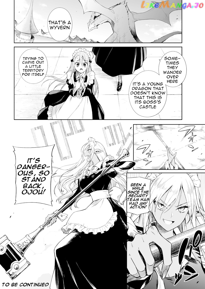 Negative Hero And The Demon Lord Army Leader chapter 18 - page 4