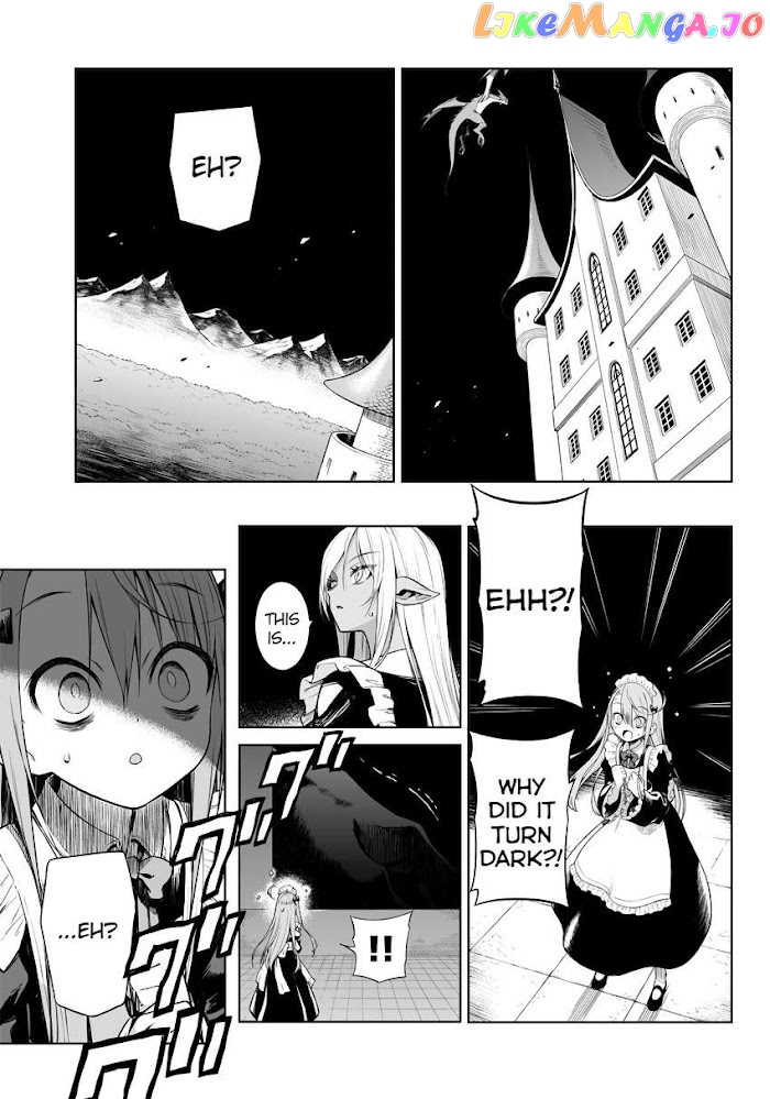 Negative Hero And The Demon Lord Army Leader chapter 19 - page 3