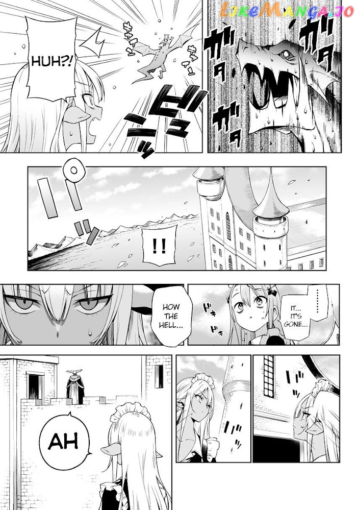 Negative Hero And The Demon Lord Army Leader chapter 19 - page 5