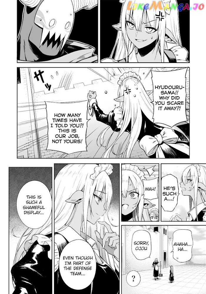 Negative Hero And The Demon Lord Army Leader chapter 19 - page 6