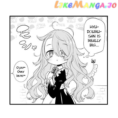 Negative Hero And The Demon Lord Army Leader chapter 19 - page 8