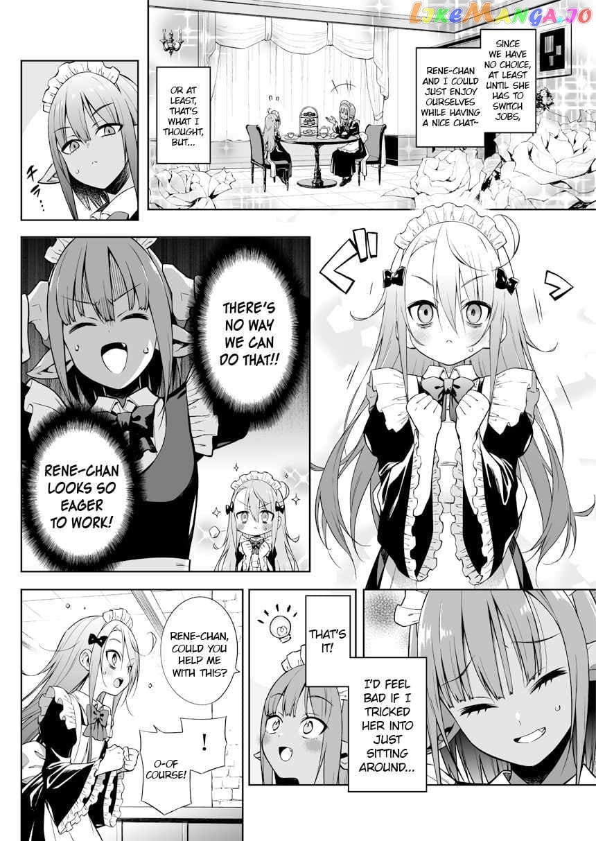 Negative Hero And The Demon Lord Army Leader chapter 20 - page 2