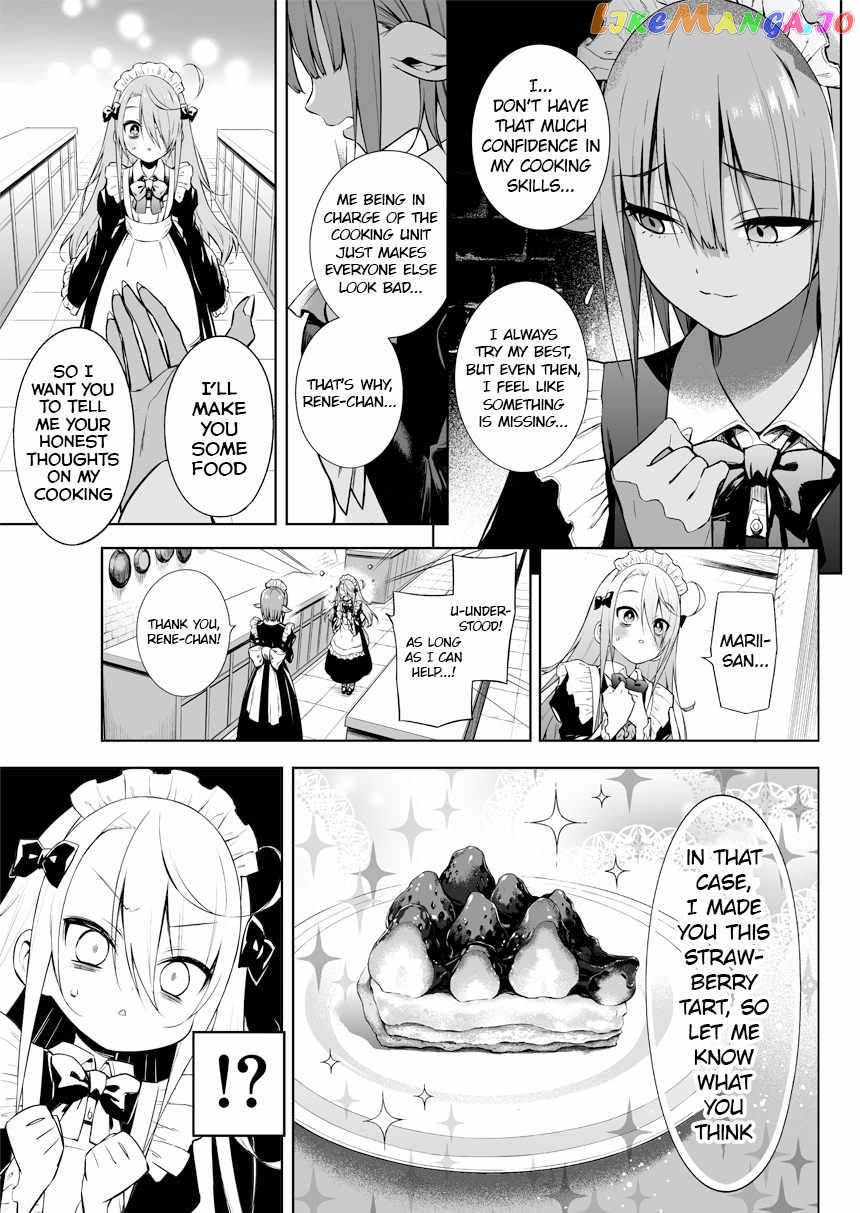 Negative Hero And The Demon Lord Army Leader chapter 20 - page 3