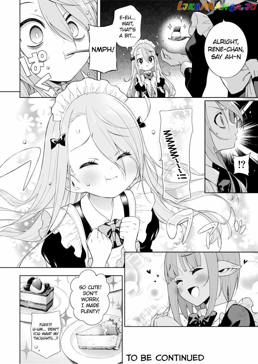 Negative Hero And The Demon Lord Army Leader chapter 20 - page 4