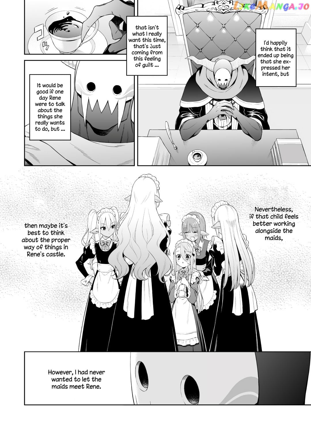 Negative Hero And The Demon Lord Army Leader chapter 22 - page 2