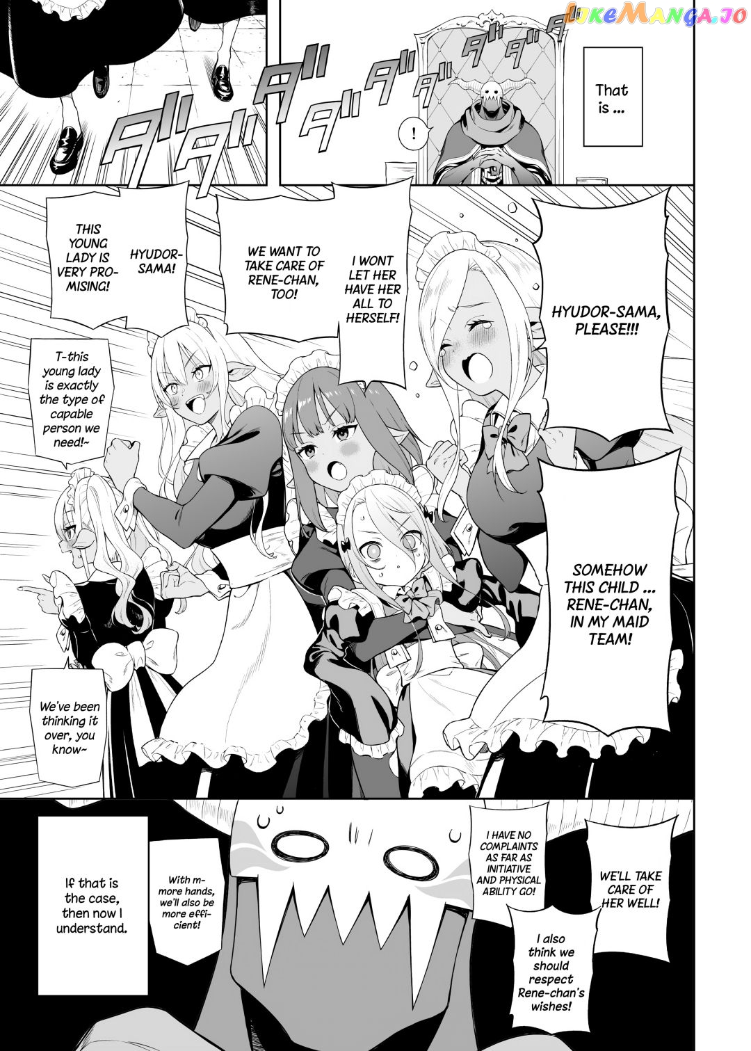 Negative Hero And The Demon Lord Army Leader chapter 22 - page 3