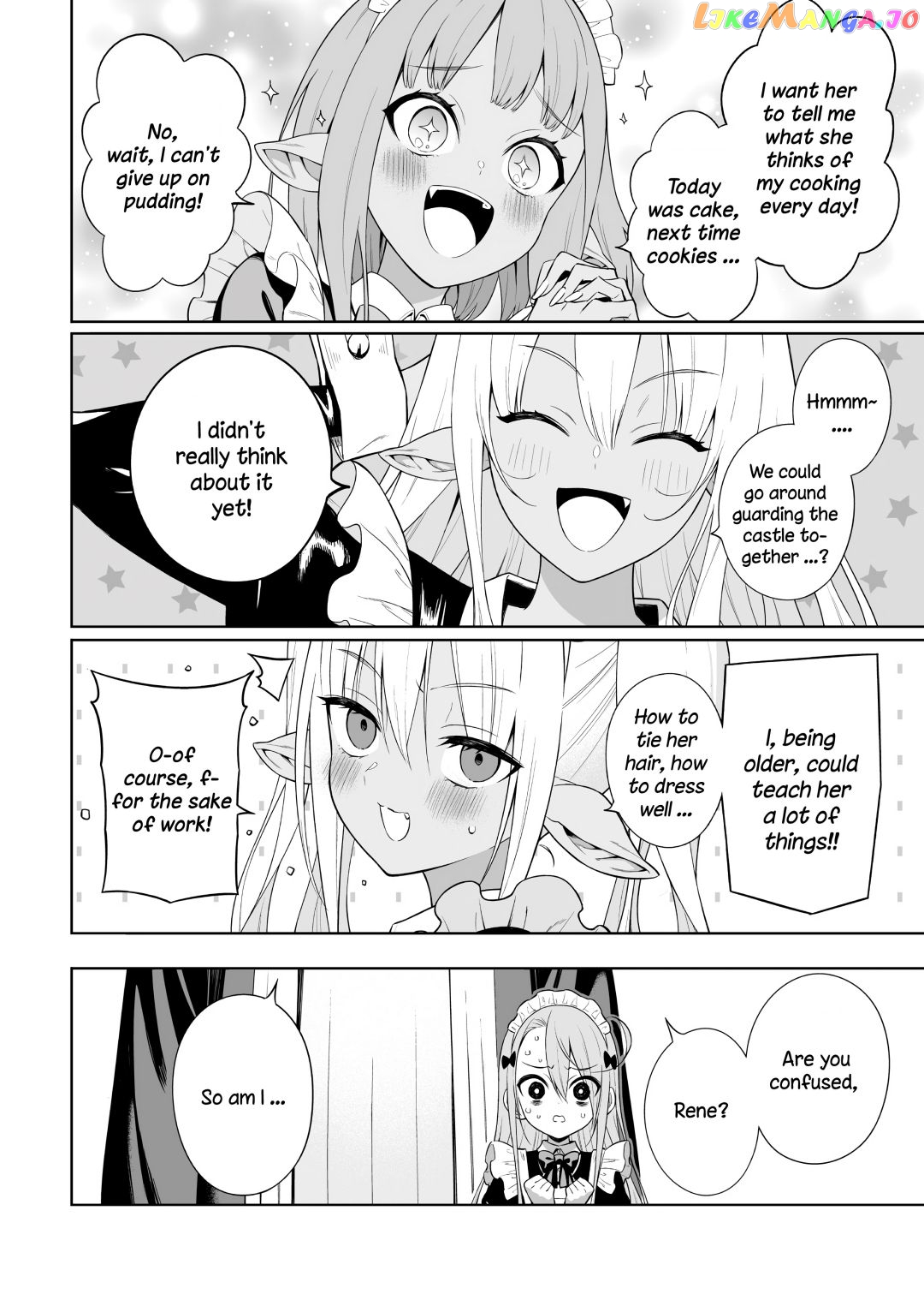 Negative Hero And The Demon Lord Army Leader chapter 22.5 - page 2