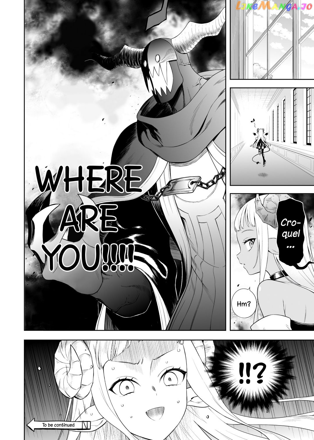 Negative Hero And The Demon Lord Army Leader chapter 23 - page 6