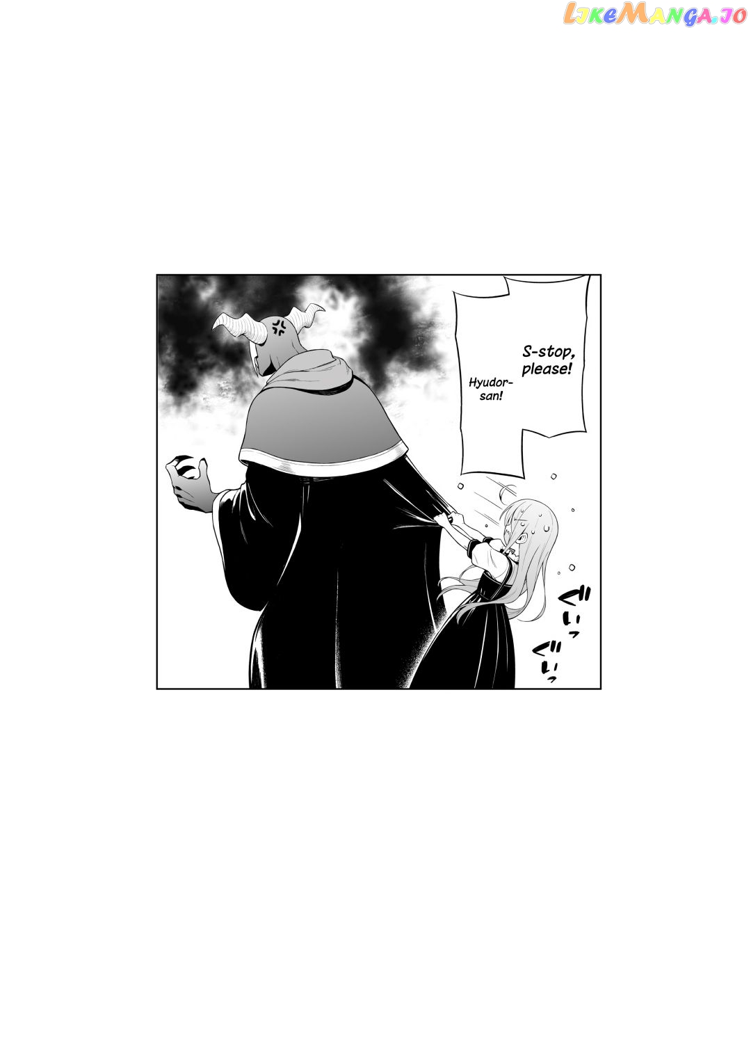 Negative Hero And The Demon Lord Army Leader chapter 23 - page 7