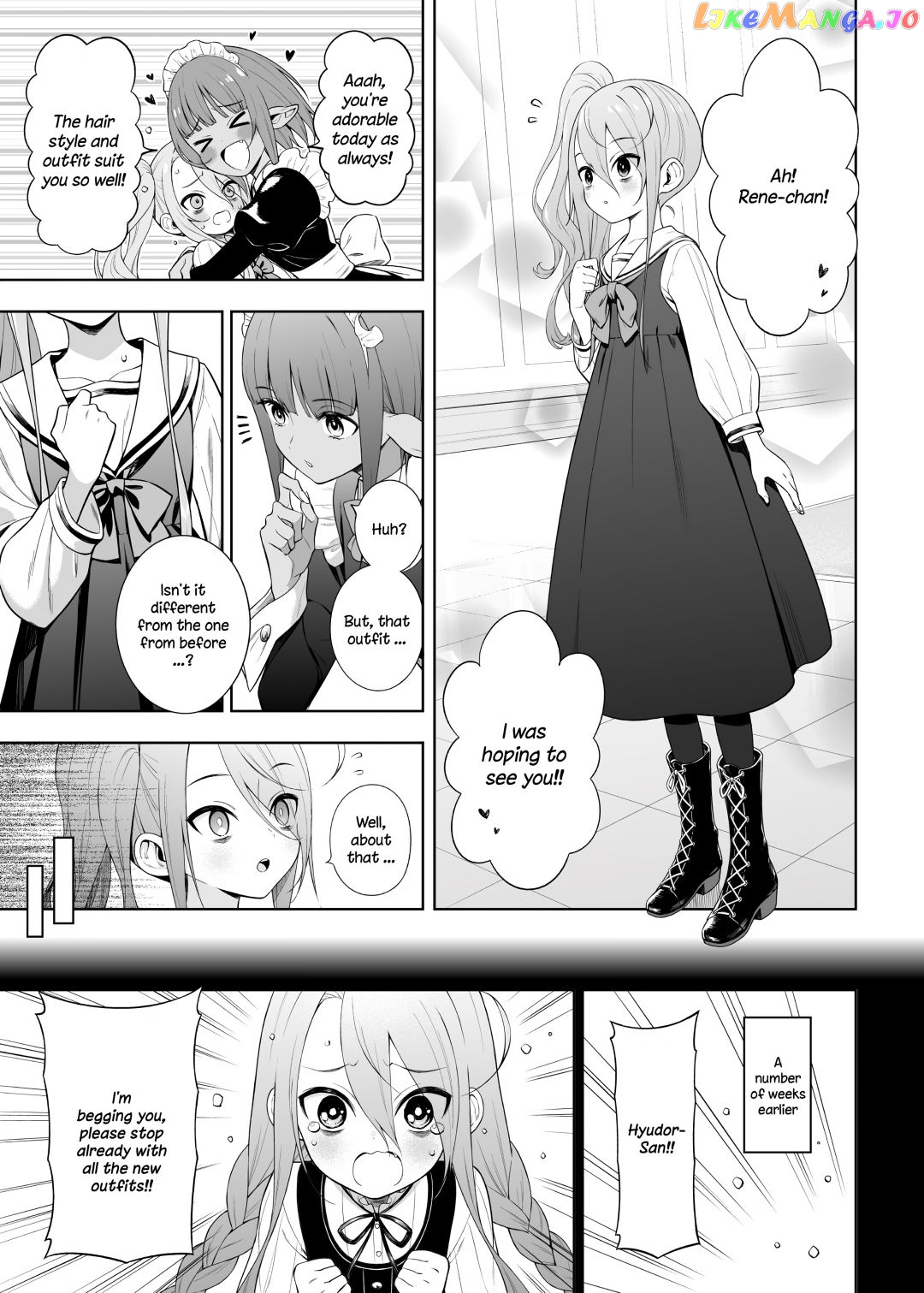 Negative Hero And The Demon Lord Army Leader chapter 24 - page 2