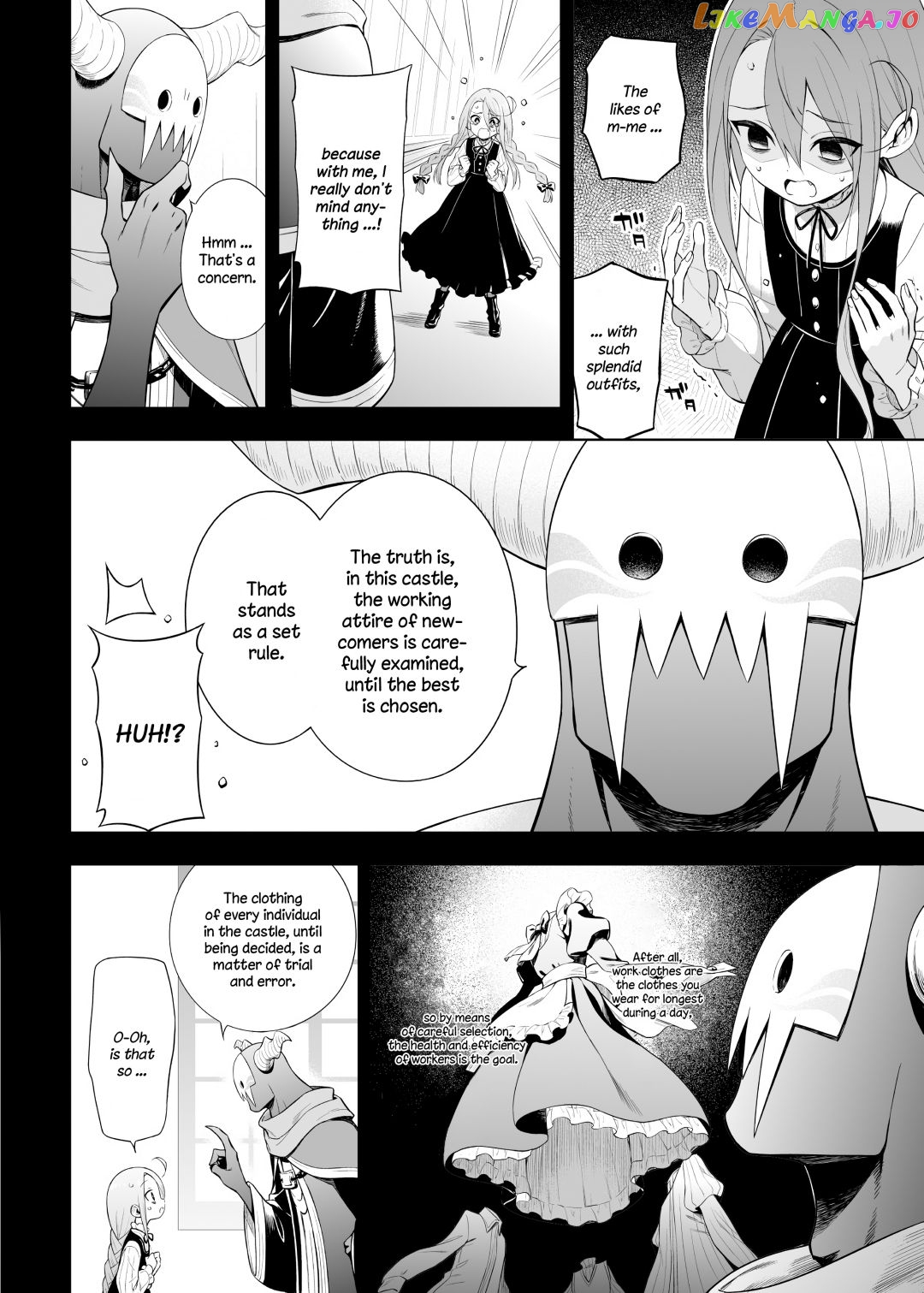 Negative Hero And The Demon Lord Army Leader chapter 24 - page 3
