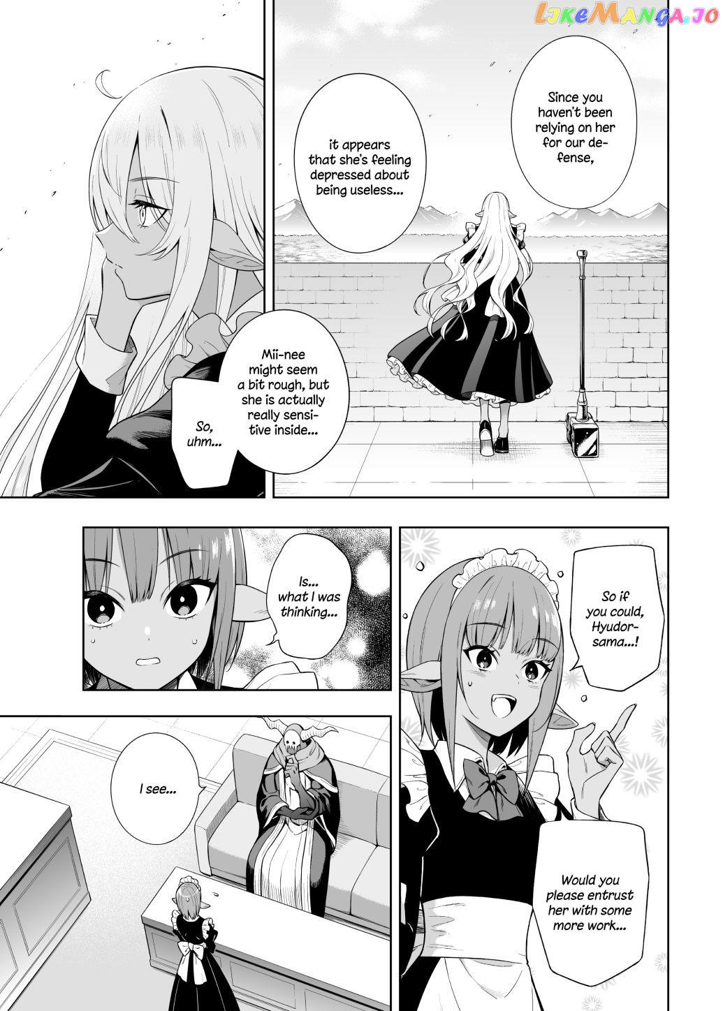Negative Hero And The Demon Lord Army Leader chapter 26 - page 2