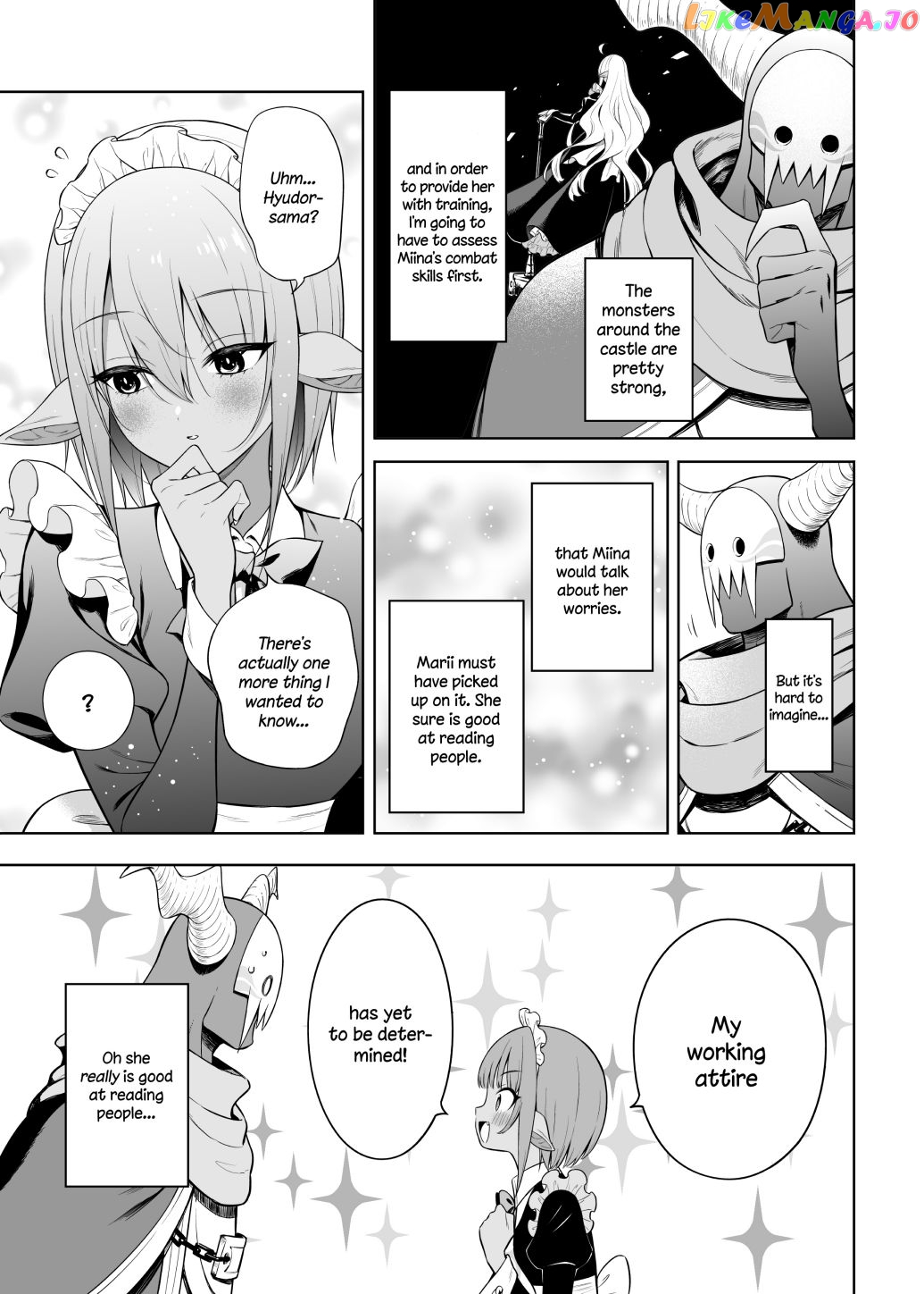 Negative Hero And The Demon Lord Army Leader chapter 26 - page 4