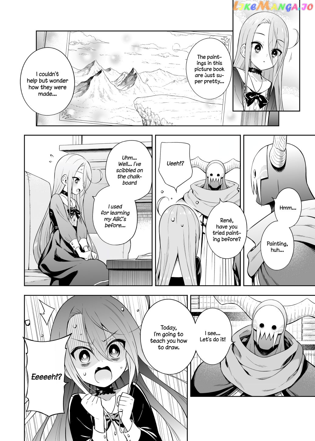 Negative Hero And The Demon Lord Army Leader chapter 27 - page 2