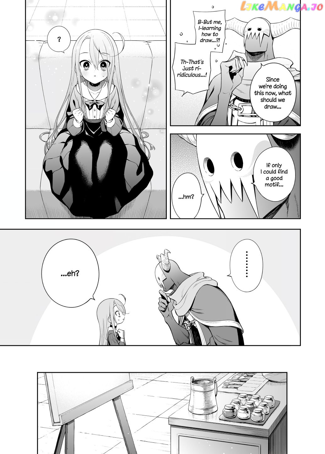 Negative Hero And The Demon Lord Army Leader chapter 27 - page 3
