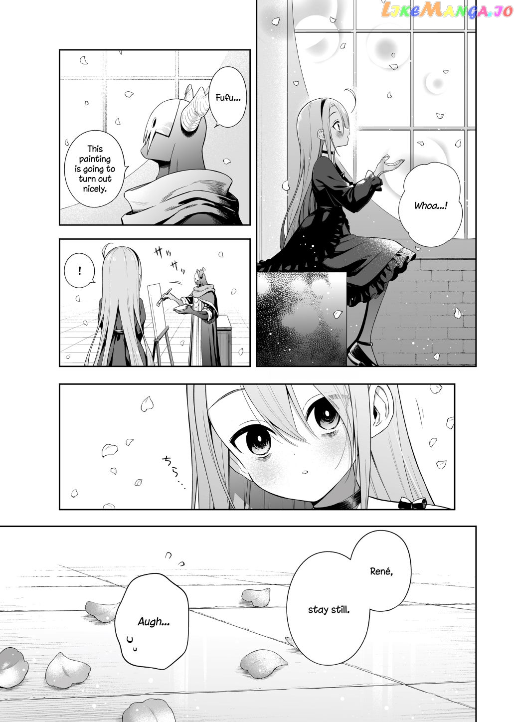 Negative Hero And The Demon Lord Army Leader chapter 27 - page 5