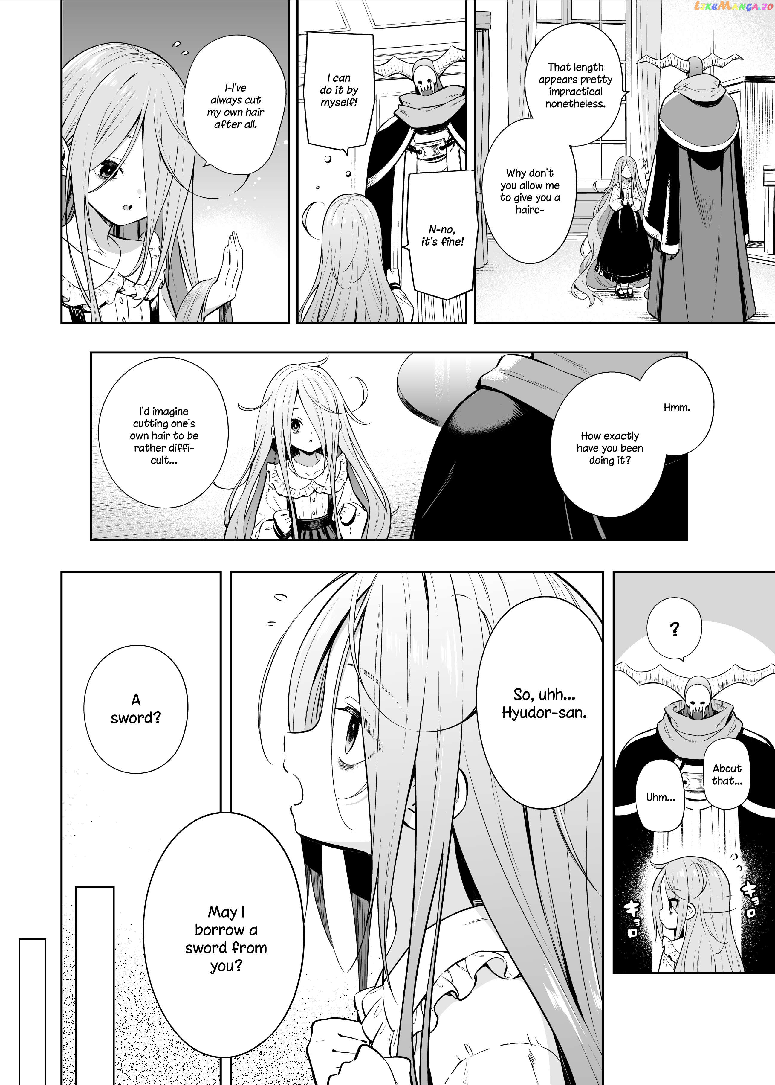 Negative Hero And The Demon Lord Army Leader Chapter 36 - page 3
