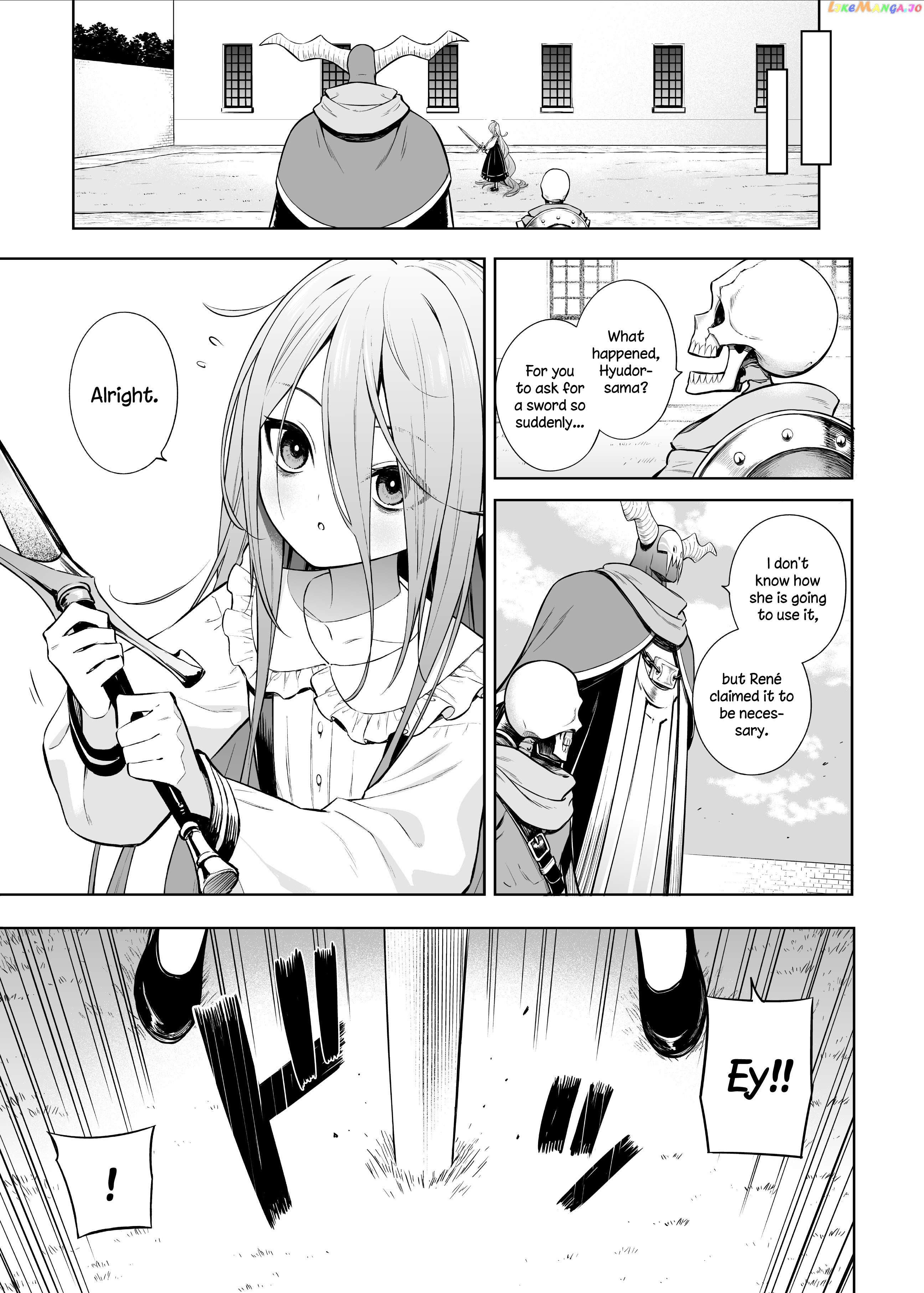 Negative Hero And The Demon Lord Army Leader Chapter 36 - page 4