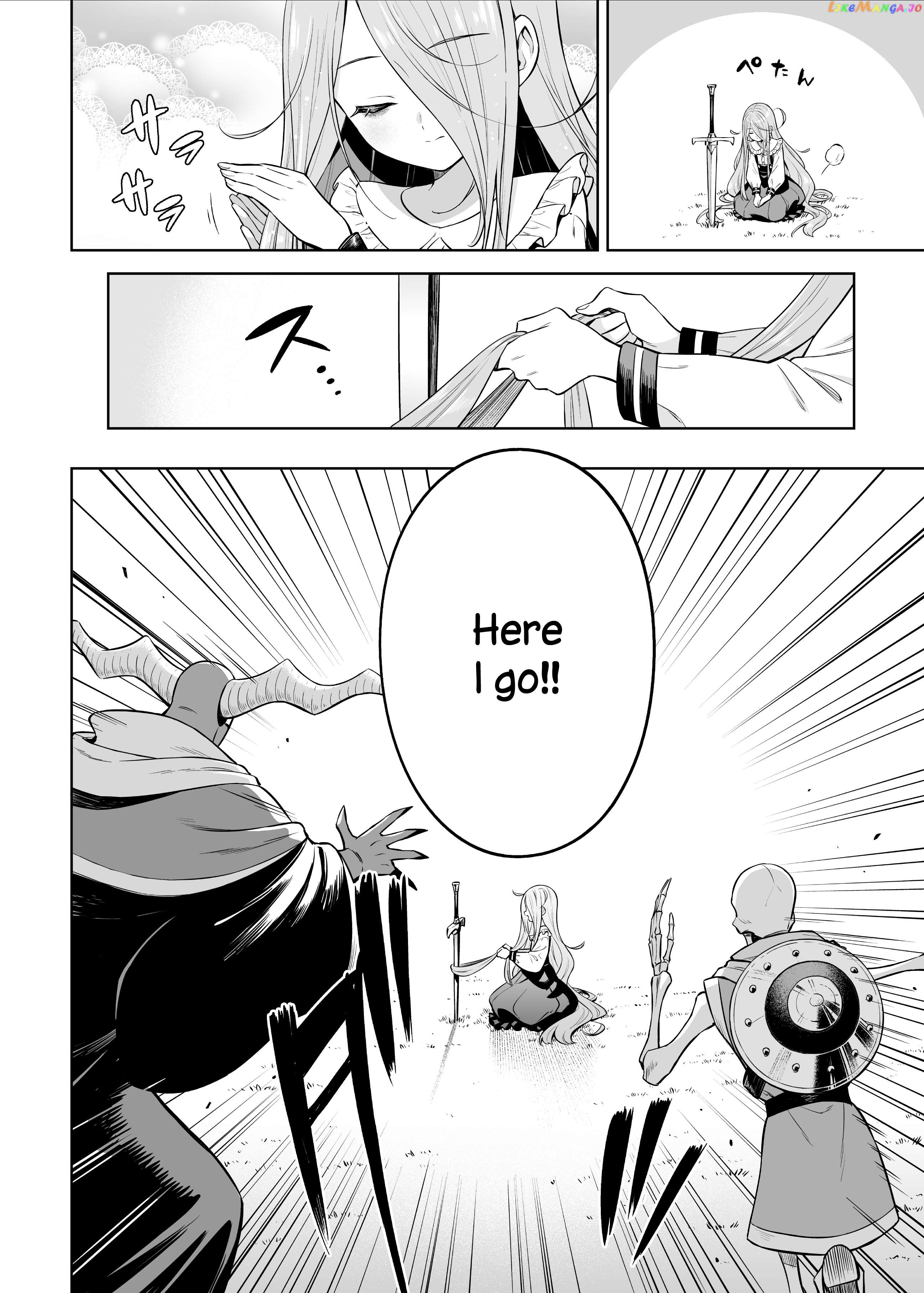 Negative Hero And The Demon Lord Army Leader Chapter 36 - page 5
