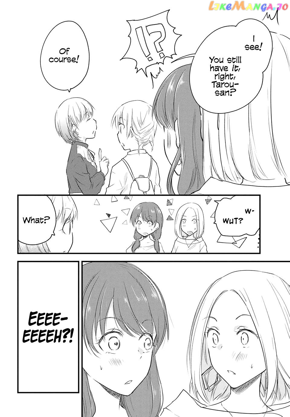 Josou Offline Meeting Chapter 43 - page 4