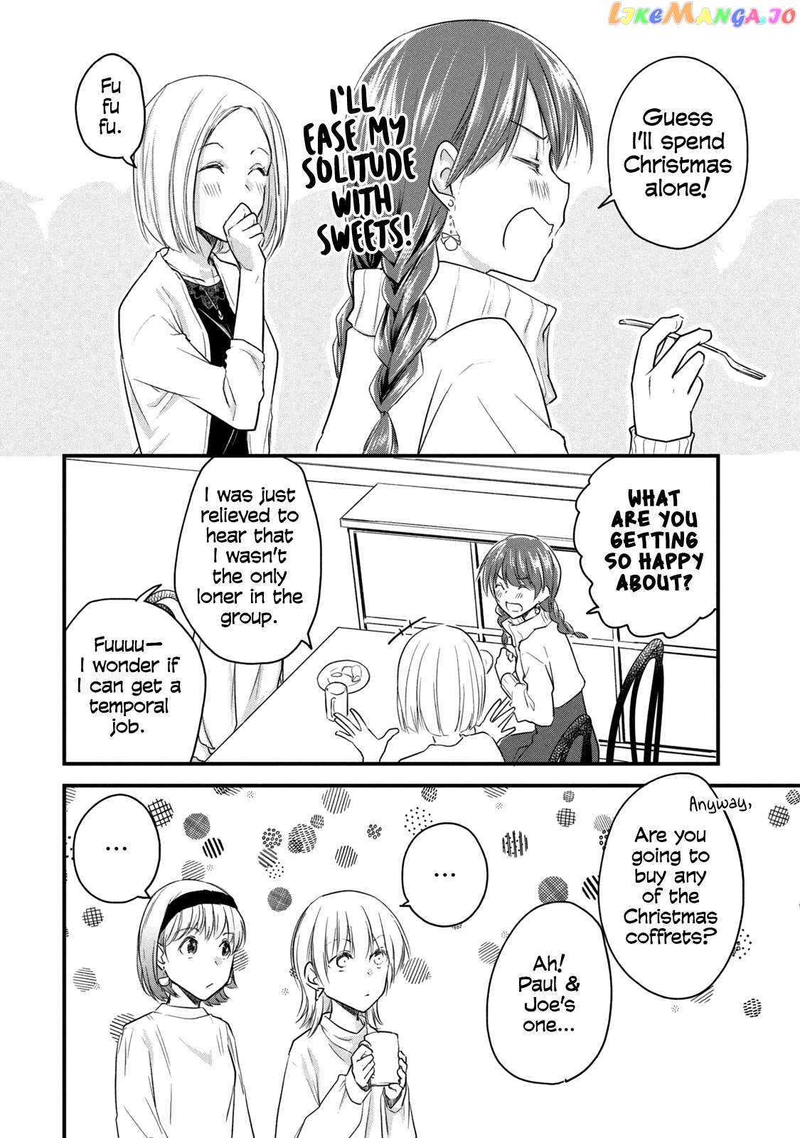 Josou Offline Meeting Chapter 69 - page 4