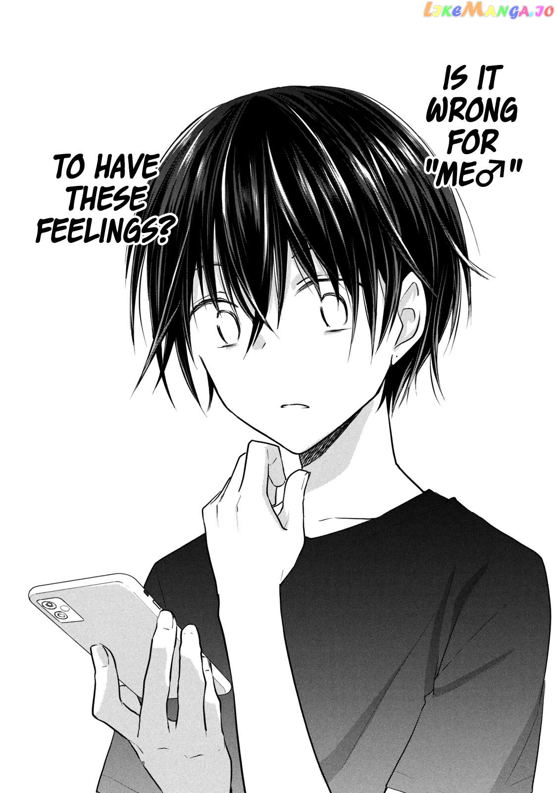 Josou Offline Meeting Chapter 70 - page 4