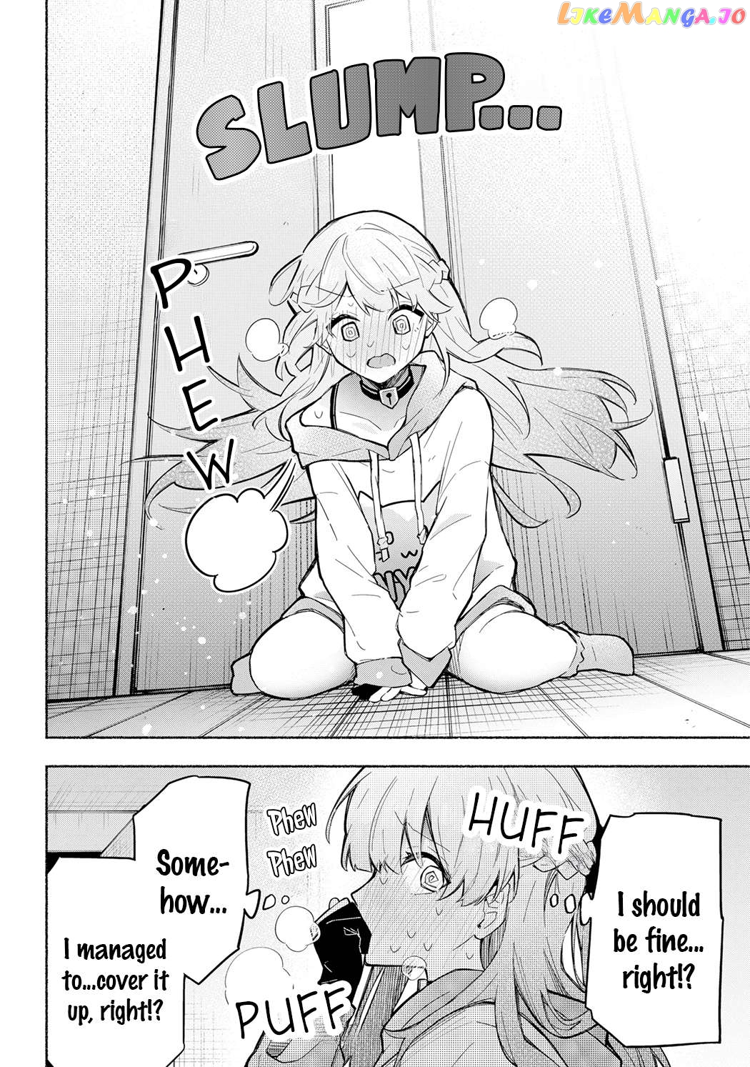 Tabun Kanojo Wa Tassou Shiteru Chapter 1 - page 30