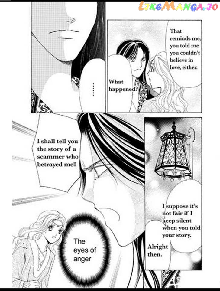 Sabaku No Yuuwaku chapter 3 - page 21