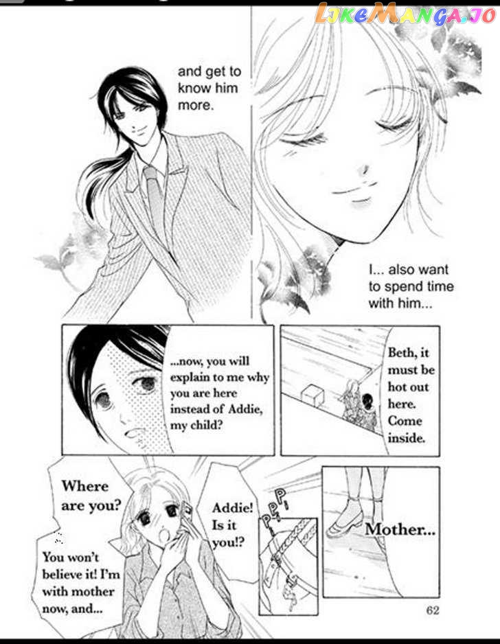 Sabaku No Yuuwaku chapter 3 - page 4