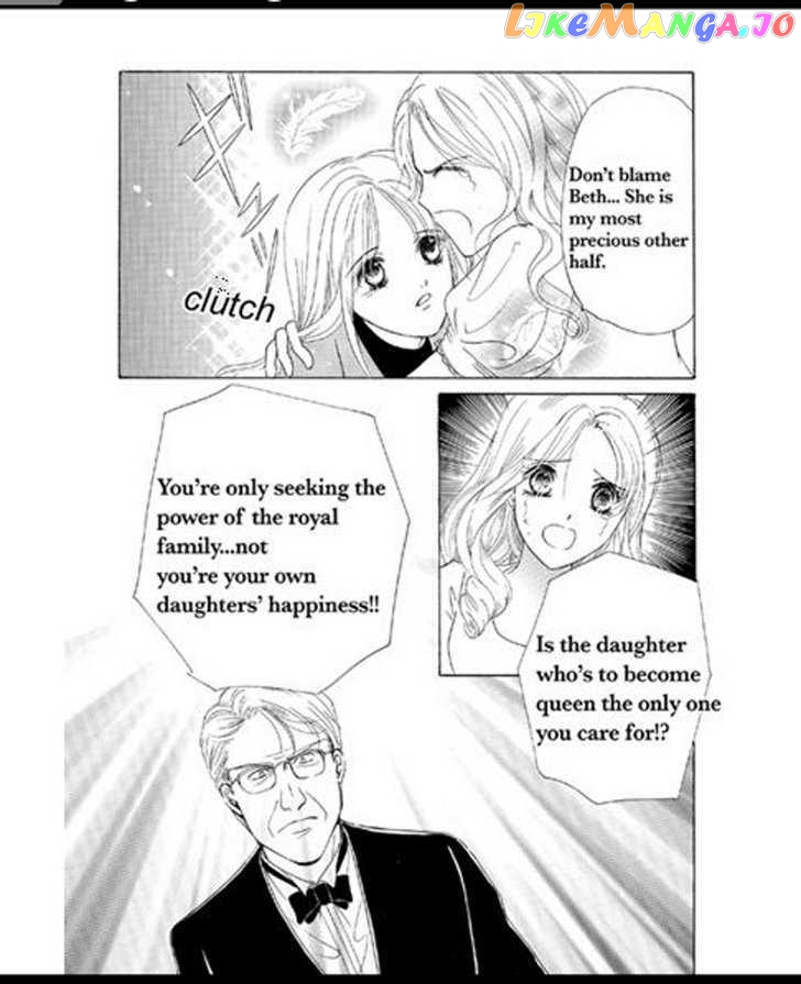 Sabaku No Yuuwaku chapter 3 - page 46