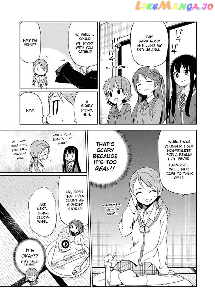 The Idolmster Cinderella Girls New Generations chapter 5 - page 5